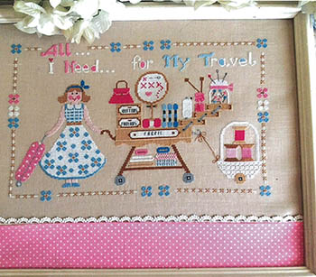 (image for) Traveling Stitcher